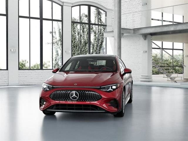 New 2026 MANUFAKTUR Patagonia Red Metallic Mercedes-Benz CLA 350 image 41