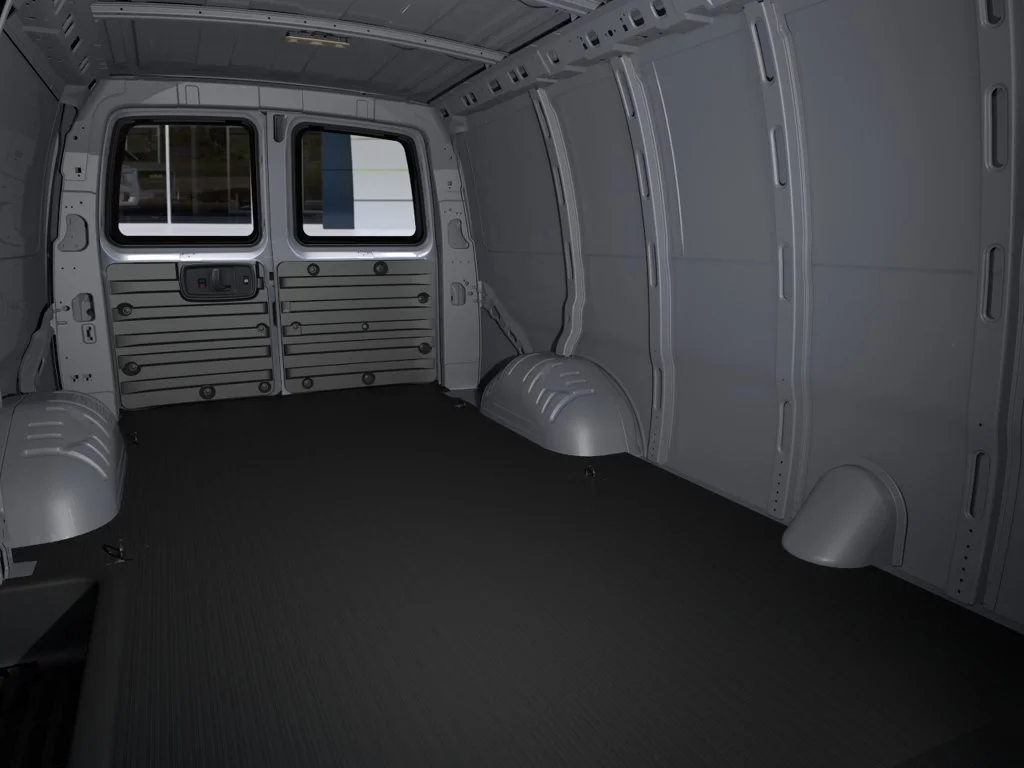 2026 GMC Savana Cargo Work Van - Photo 44