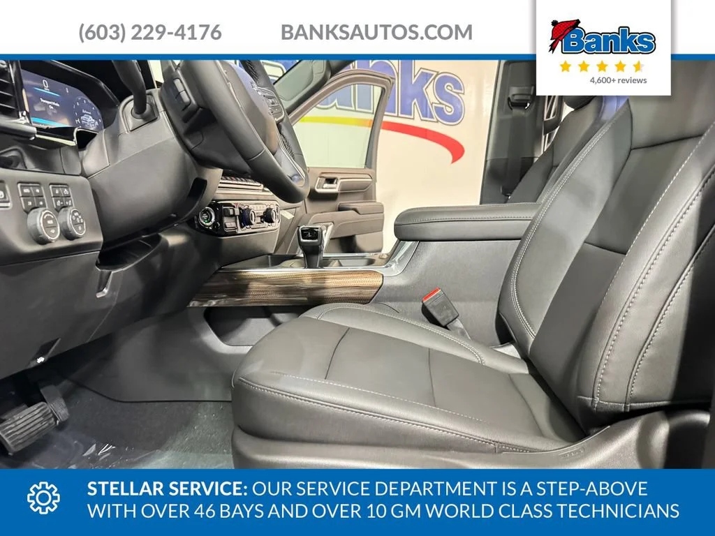 New 2026 Sterling Gray Metallic Chevrolet RST image 9