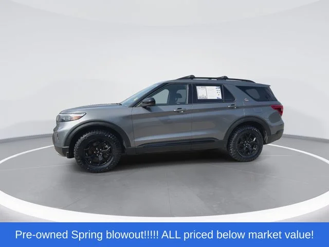 Used 2023 Gray Ford Timberline image 5