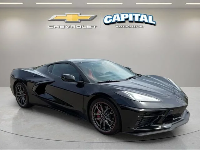 Used 2026 Black Chevrolet 2LT image 6