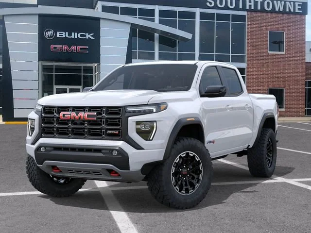 New 2026 Summit White GMC AT4 image 6