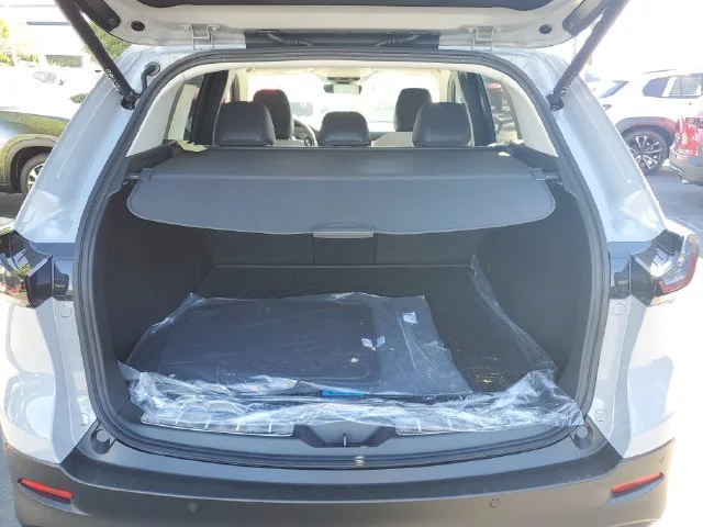 New 2026 Aero Gray Metallic Mazda 2.5 S Preferred AWD image 17