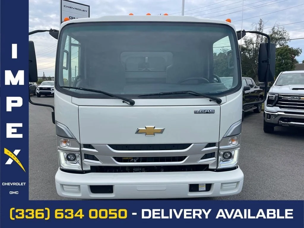 Used 2024 Arc White Chevrolet 1WT image 5