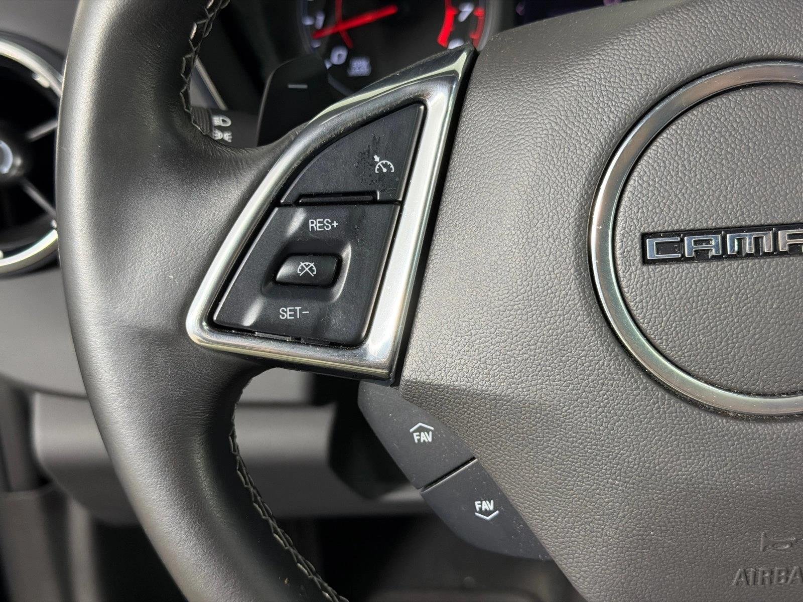 Used 2024 Black Chevrolet 1LT image 22