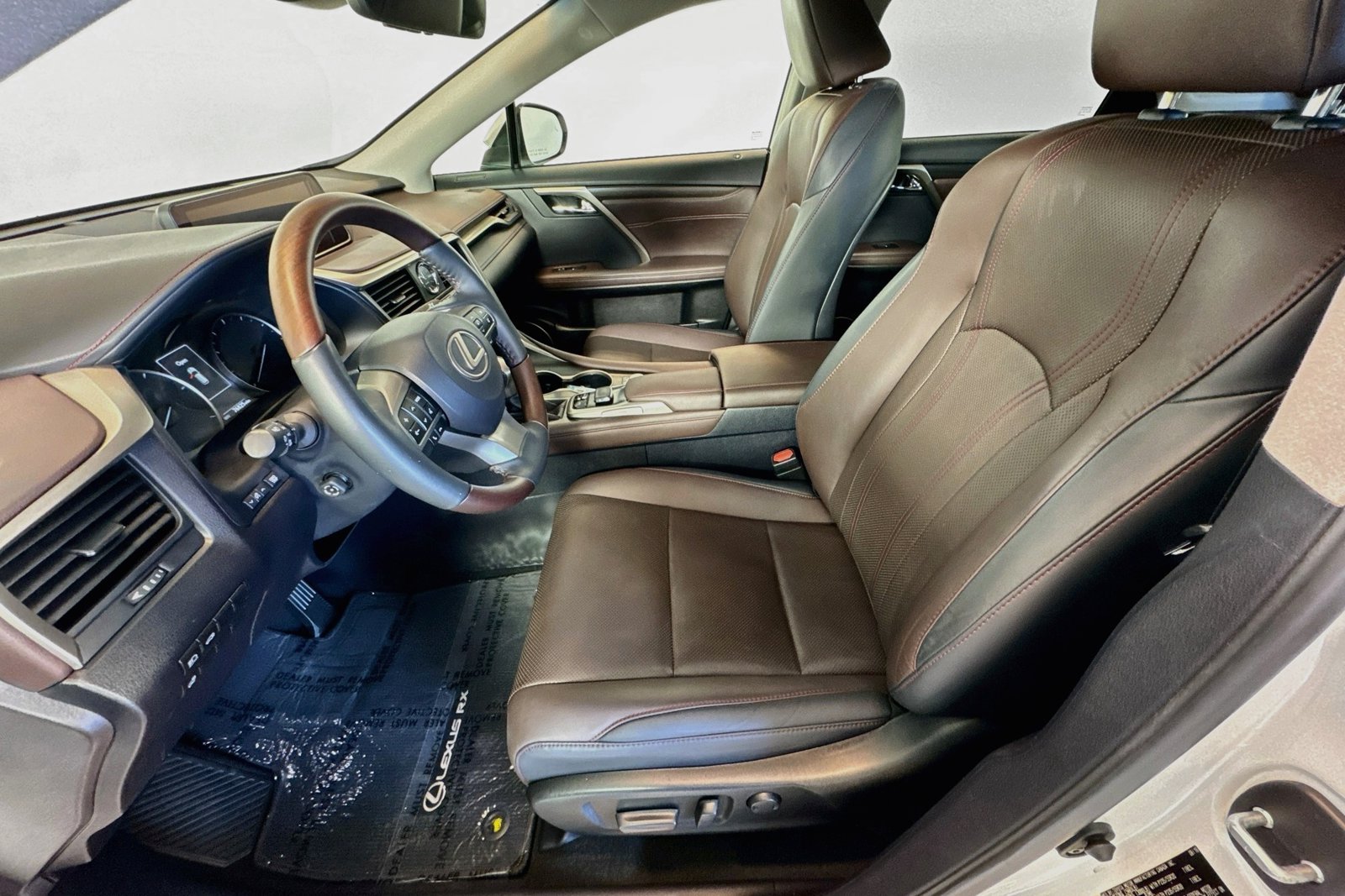 Used 2018 Eminent White Pearl Lexus RX 350 image 19