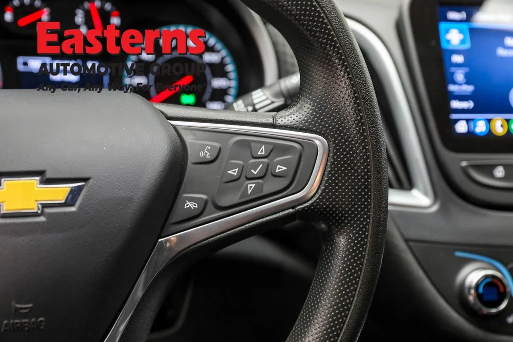 Used 2023 Blue Chevrolet LT image 16