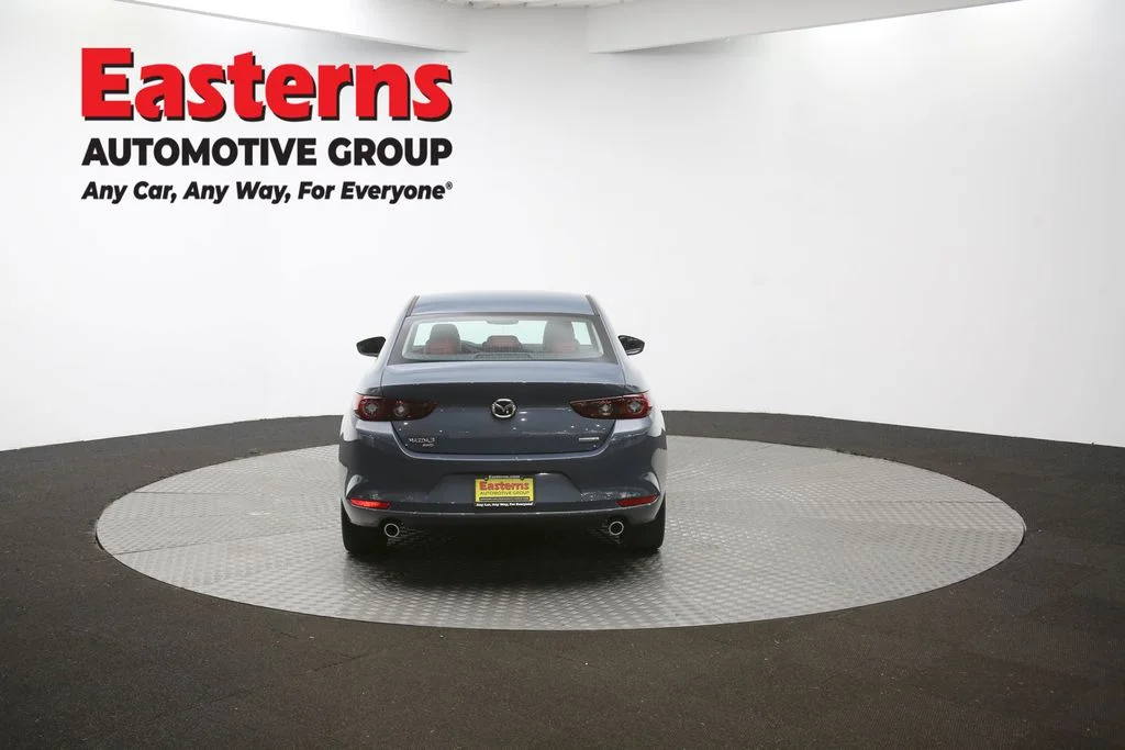 Used 2024 Gray Mazda 2.5 S Carbon Edition image 39