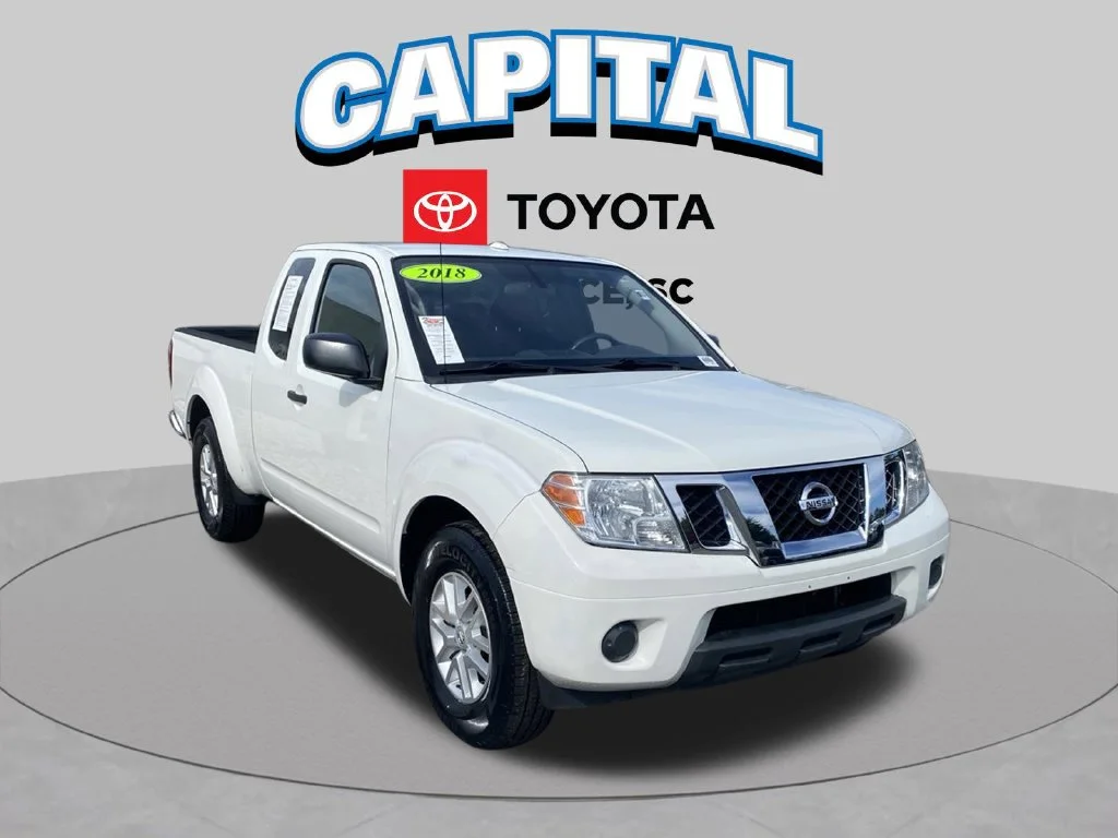 2018 Nissan Frontier