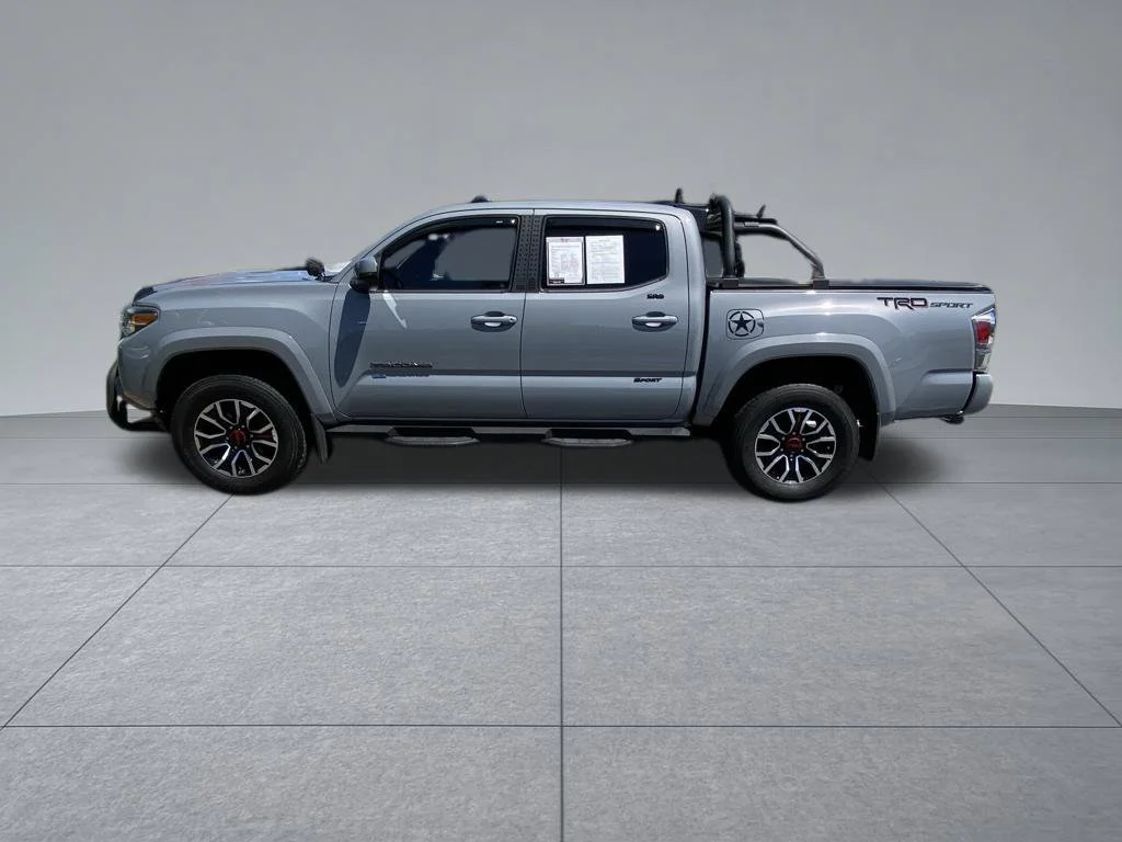 Used 2021  Toyota TRD Sport image 3