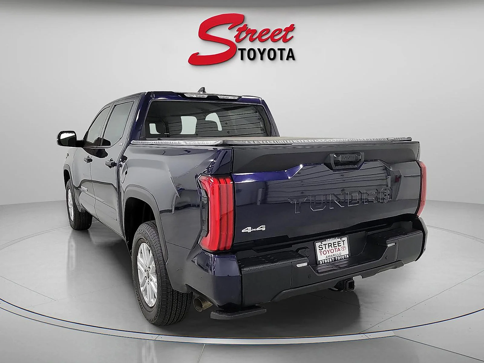 Used 2023 Blue Toyota SR5 image 6