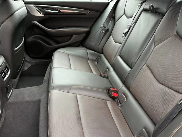 Used 2023 Black Cadillac Sport image 24