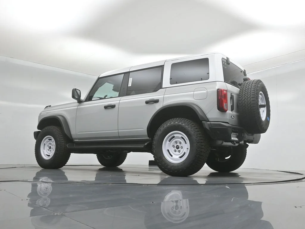 New 2026 Avalanche Gray Ford Heritage Edition image 47