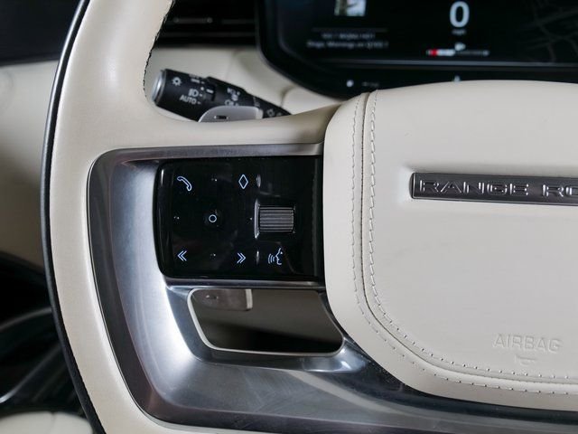 Certified Used 2023 Ostuni White Pearl Land Rover SE image 19