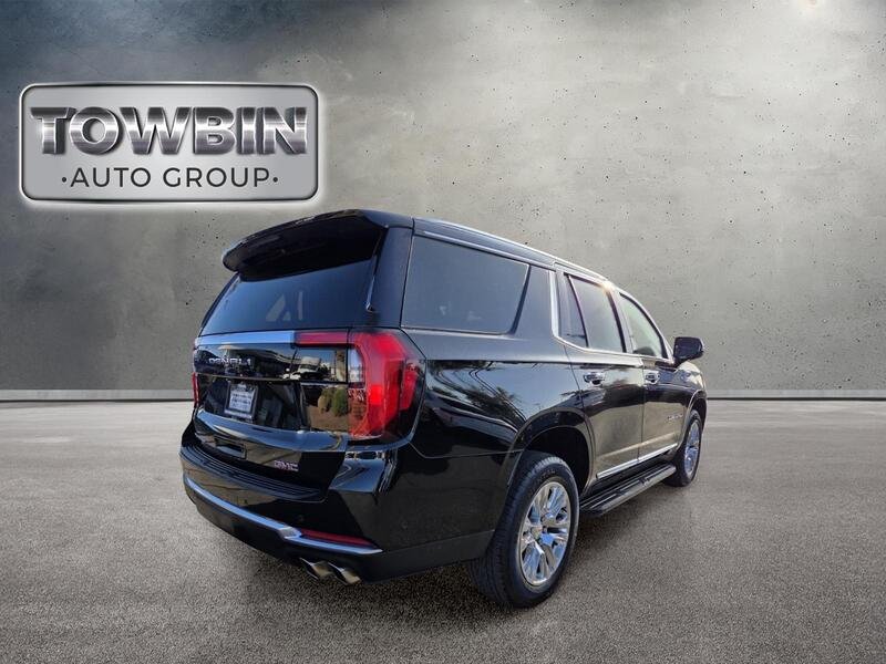 Used 2025 Black GMC Denali image 4