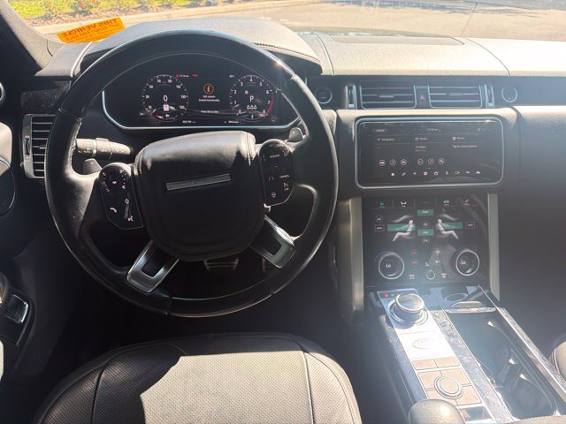 Used 2021 Black Land Rover Westminster image 8