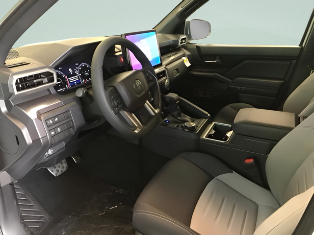New 2026 Wind Chill Pearl <sup>1</sup> Toyota  TRD Sport image 10