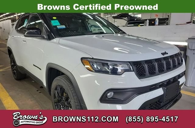 2023 Jeep Compass Altitude 4X4's photo