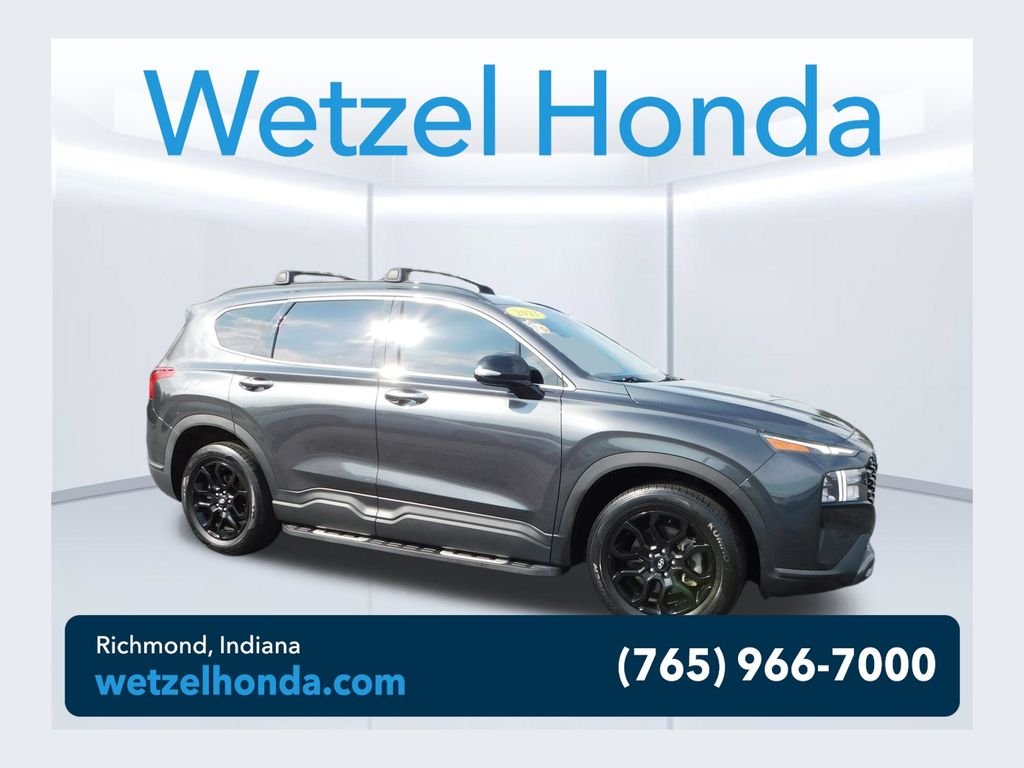 2023 Hyundai Santa Fe