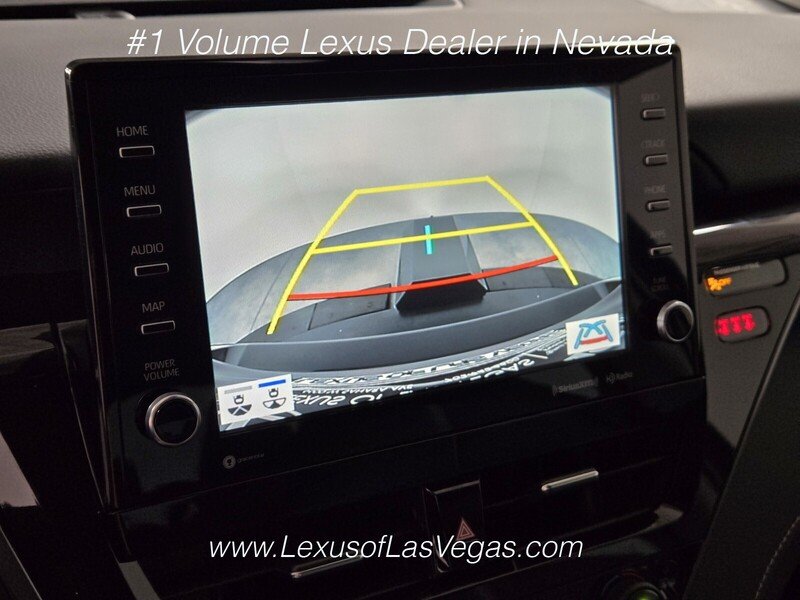 Used 2024 Midnight Black Metallic Toyota XSE image 35