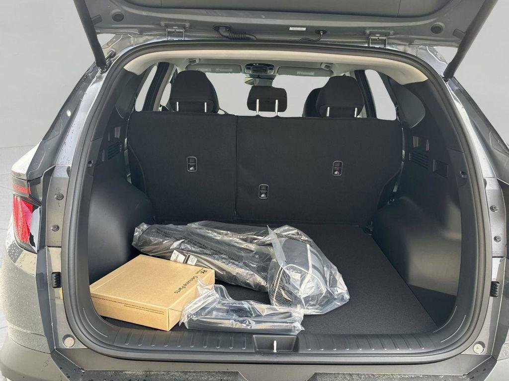 New 2026 Ecotronic Gray Hyundai SEL FWD image 23
