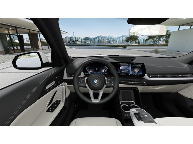 New 2026 Mineral White Metallic BMW  image 13
