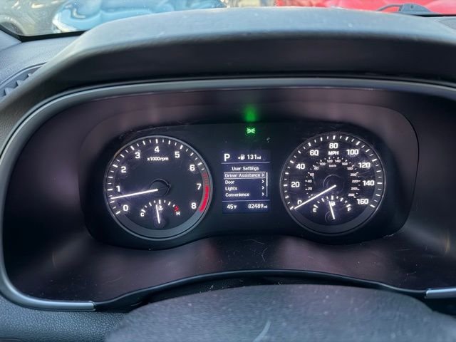 2020 HYUNDAI TUCSON - Image 2