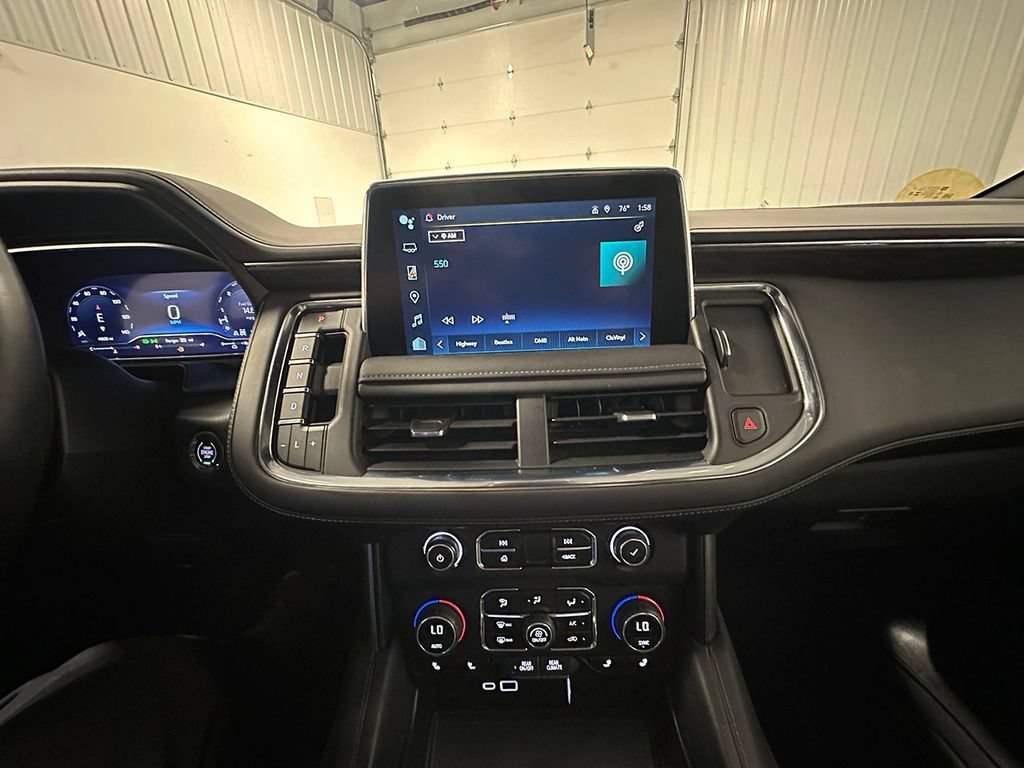 Used 2023 MIDNIGHT BLUE METALLIC Chevrolet LT image 39