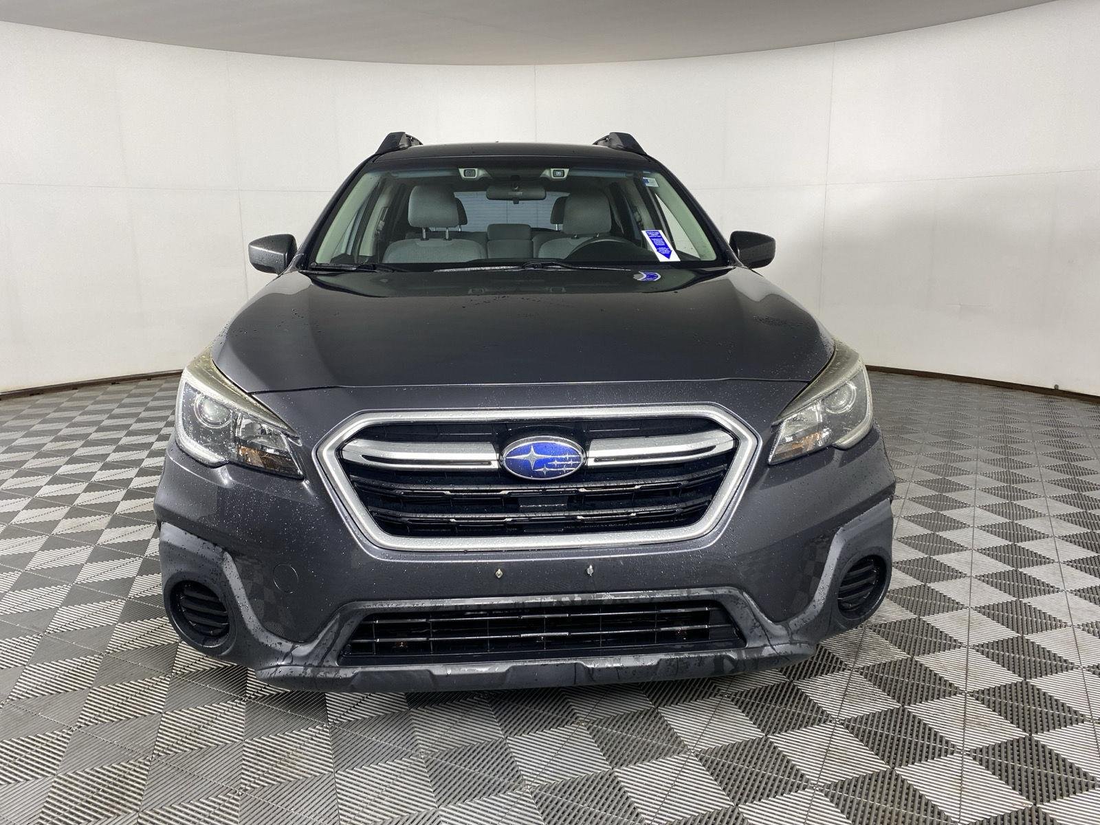 Used 2019 Subaru Outback Base with VIN 4S4BSABC5K3218061 for sale in Hamburg, NY