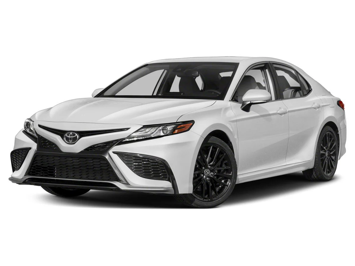2023 Toyota Camry XSE's photo