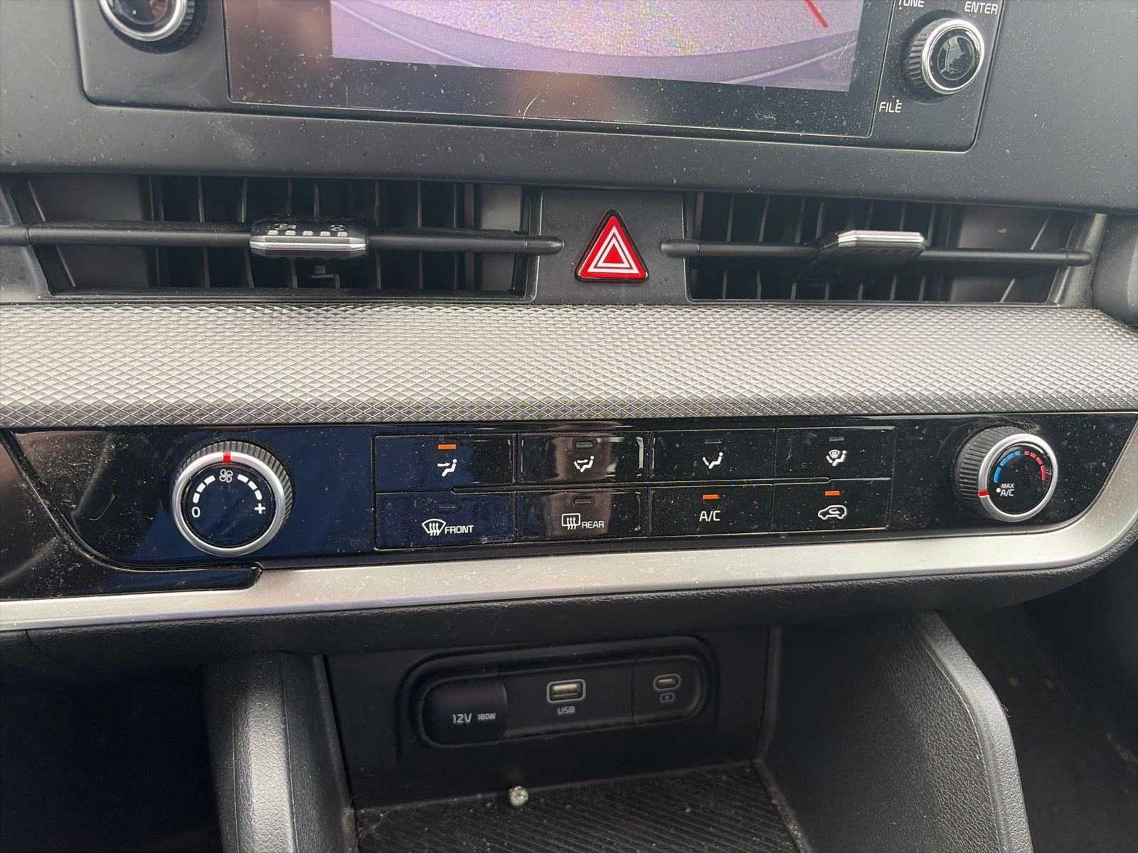 Used 2024 Black Kia LX image 19