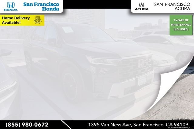 2026 Honda Pilot Touring AWD's photo