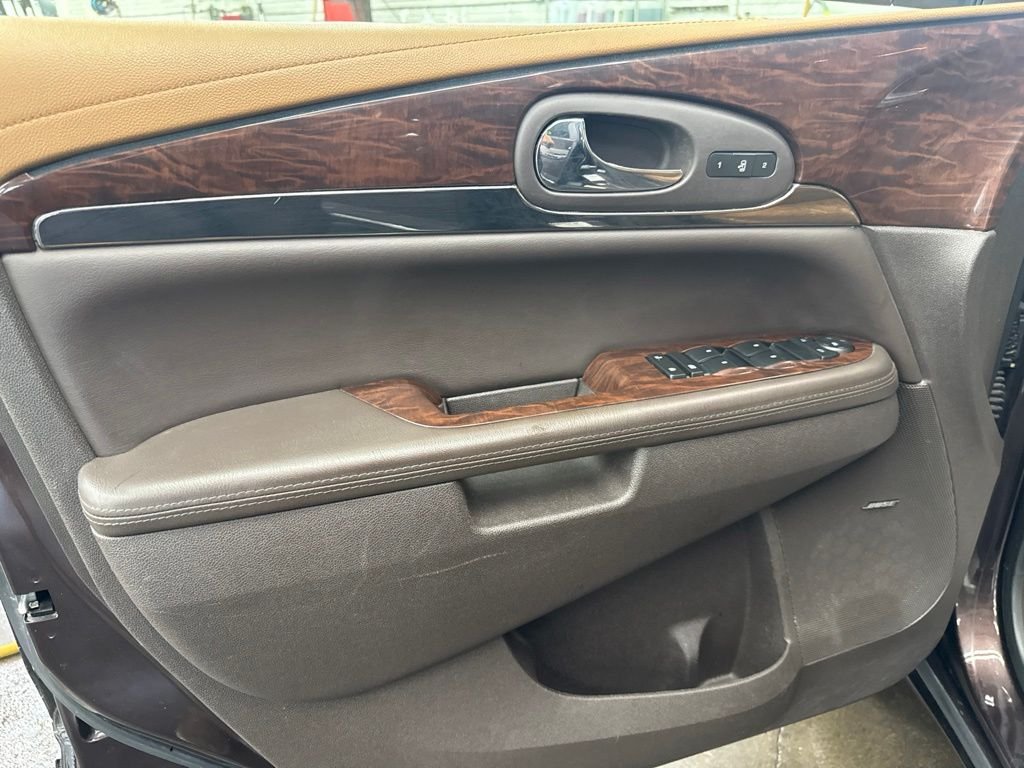 Used 2015 Brown Buick Leather Group image 21
