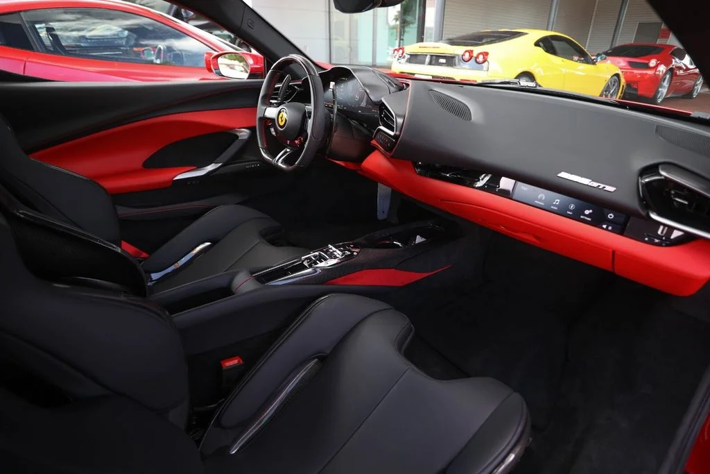 2024 Ferrari 296 Base - Photo 38