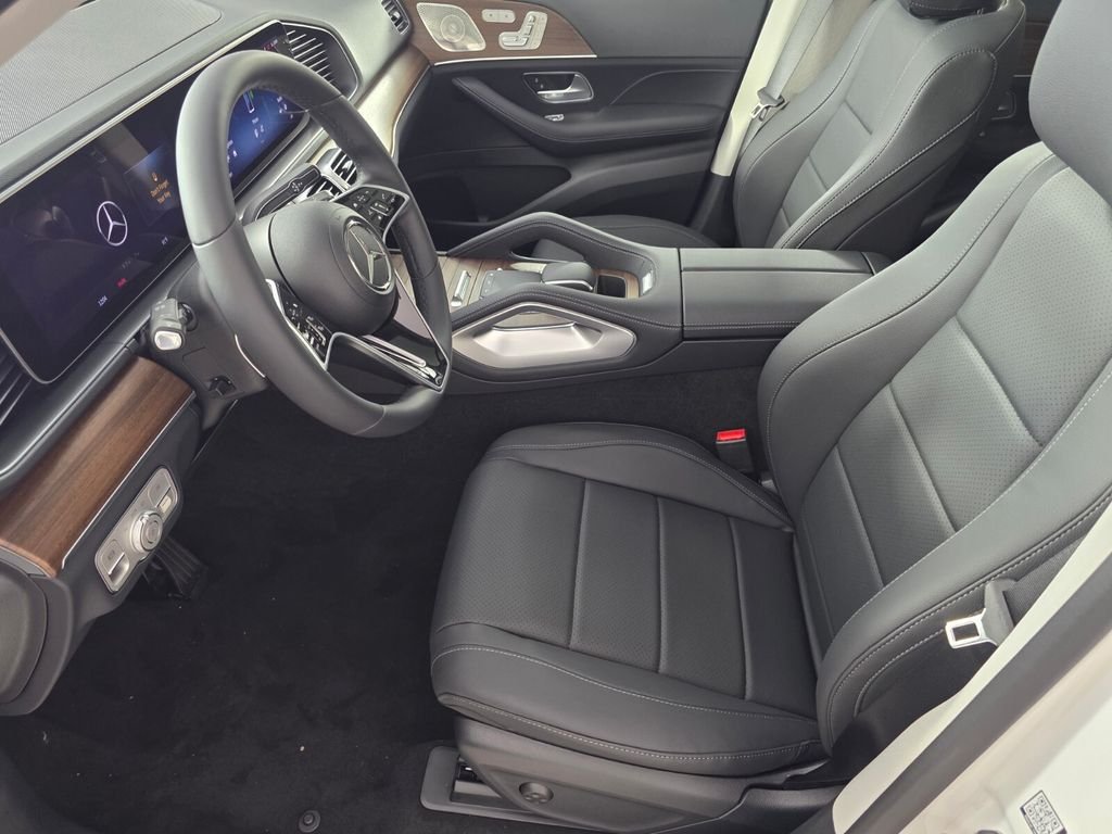 New 2026 Polar White Mercedes-Benz GLE 350 image 6