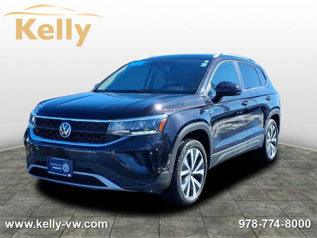 2022 Volkswagen Taos SE