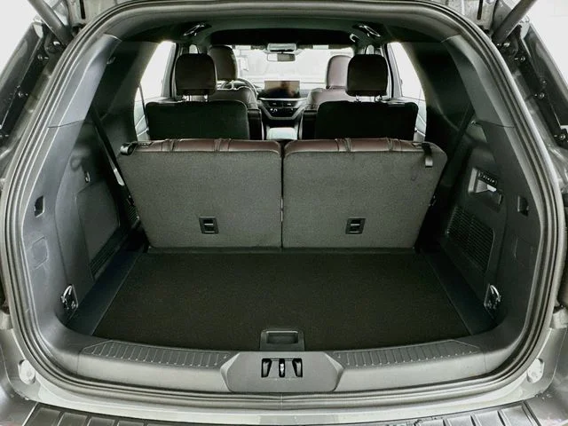 New 2026 Ford Explorer Platinum