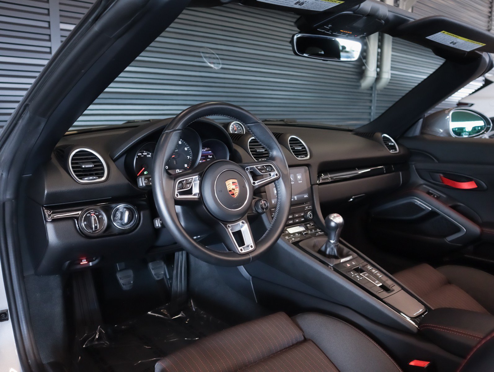 Used 2023 Gt Silver Metallic Porsche  image 23