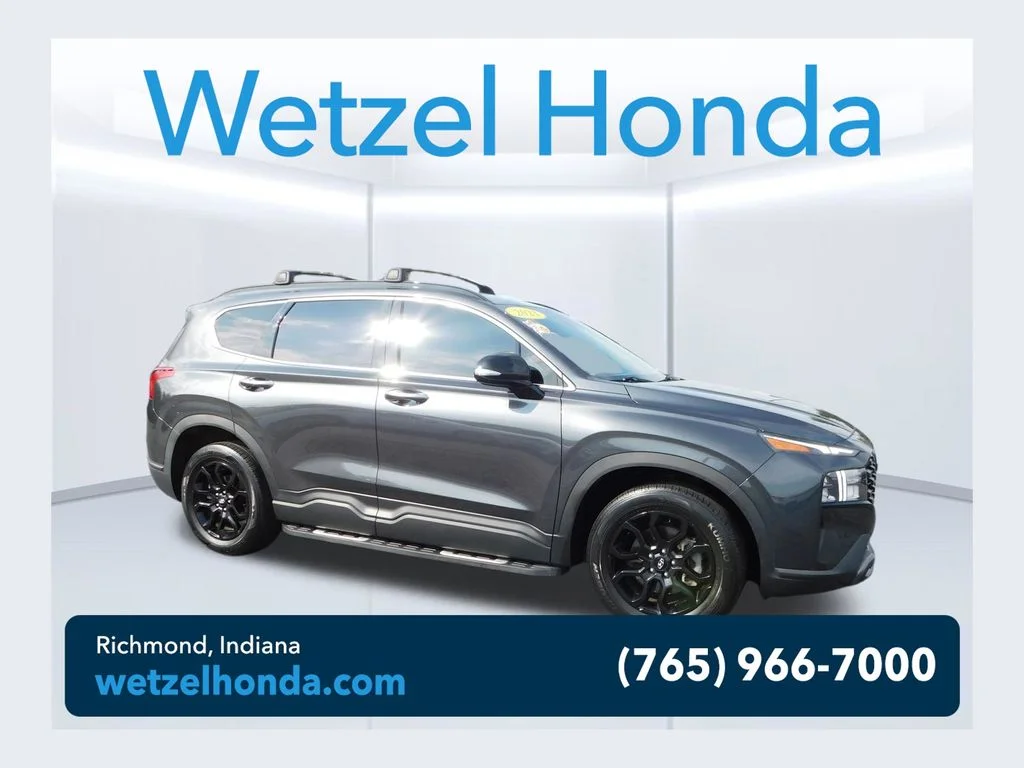2023 Hyundai Santa Fe XRT