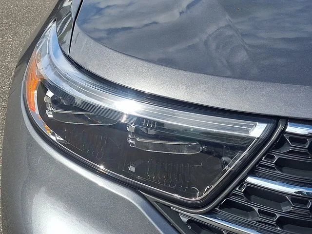Certified Used 2023 Carbonized Gray Metallic Ford XLT image 9