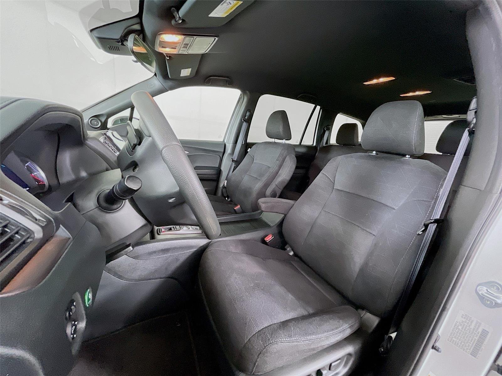 Used 2022 Platinum White Pearl Honda Sport image 26