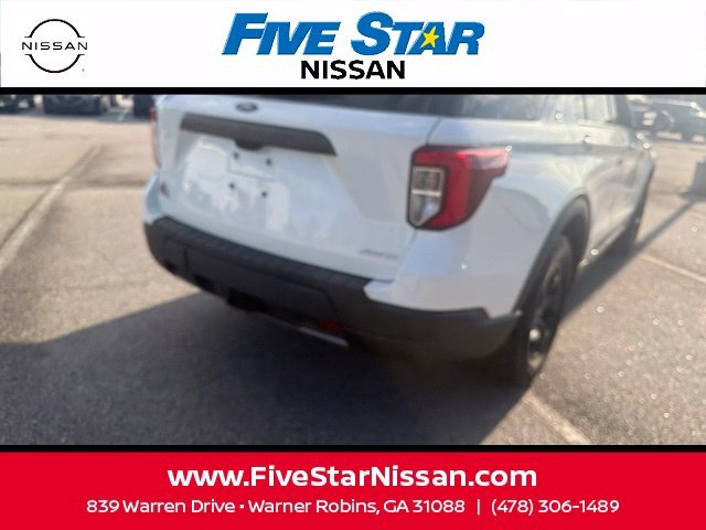 Used 2023 White Ford Timberline image 26