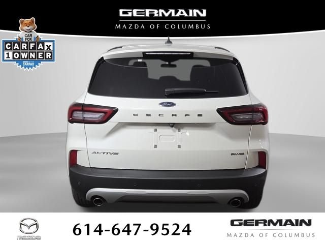 Used 2023 White Ford Active image 10