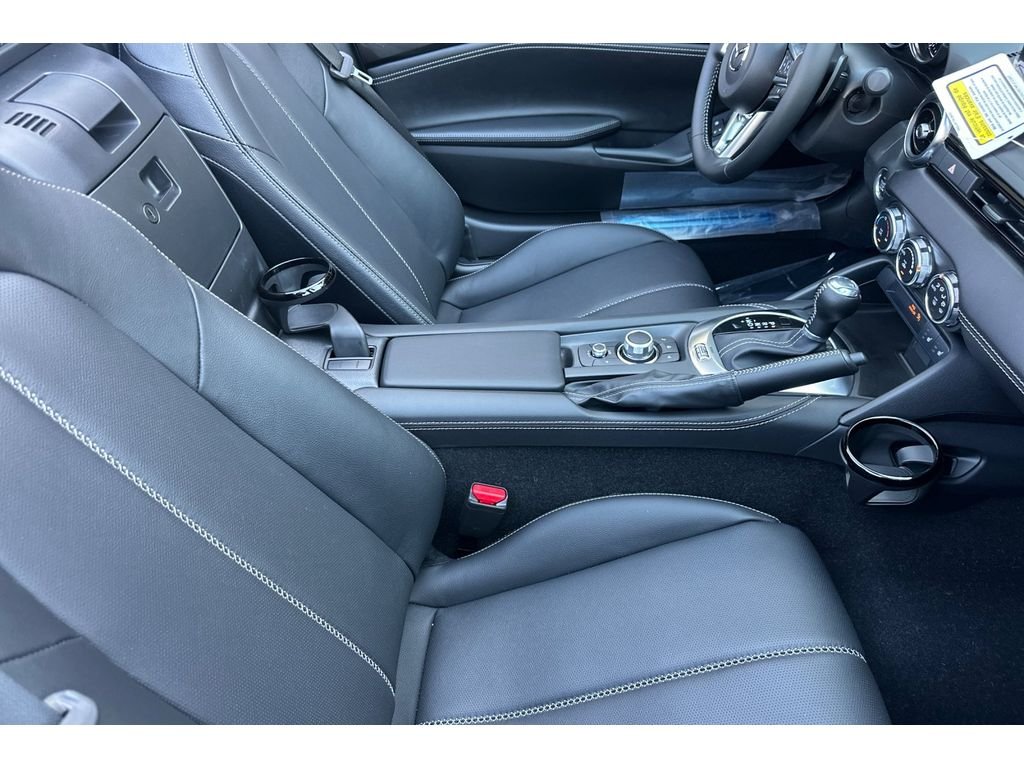 New 2026 Machine Gray Metallic Mazda Grand Touring image 13