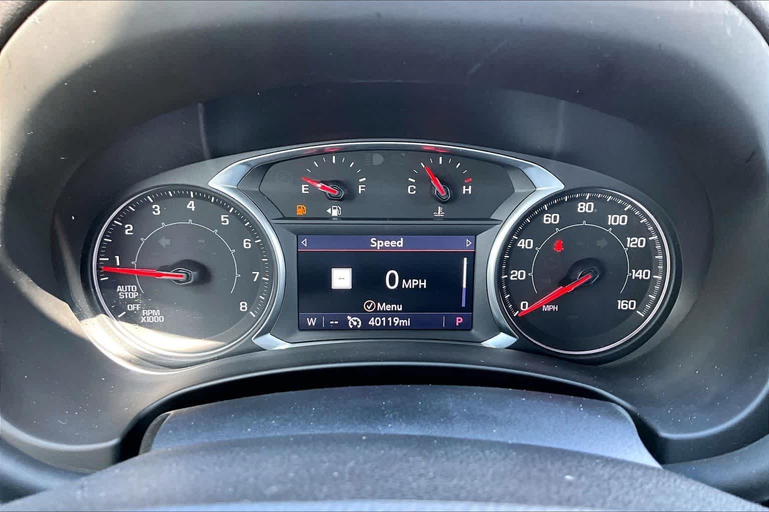 Used 2019 Ebony Twilight Metallic GMC SLE image 24