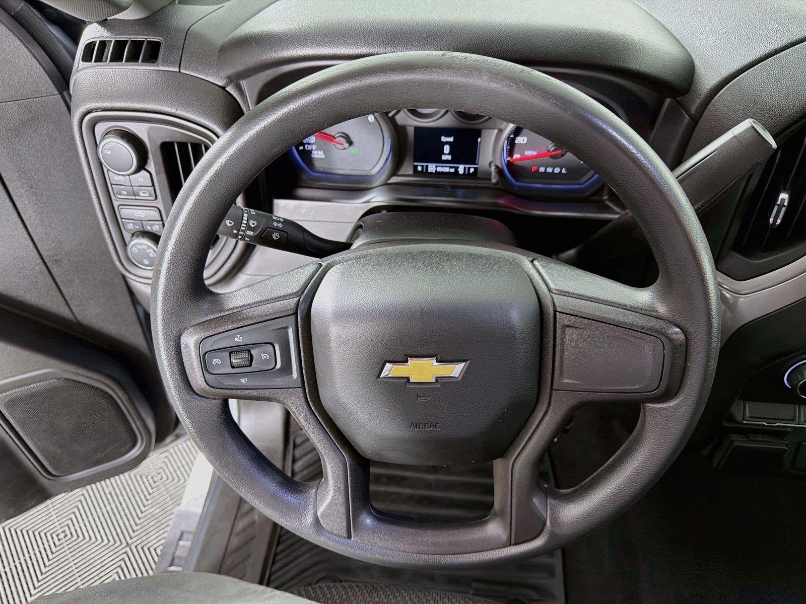 Used 2020 SATIN STEEL METALLIC Chevrolet Custom image 3