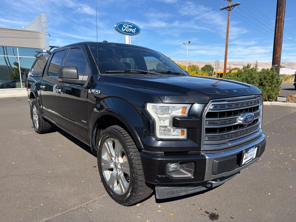 2017 Ford F-150 Limited