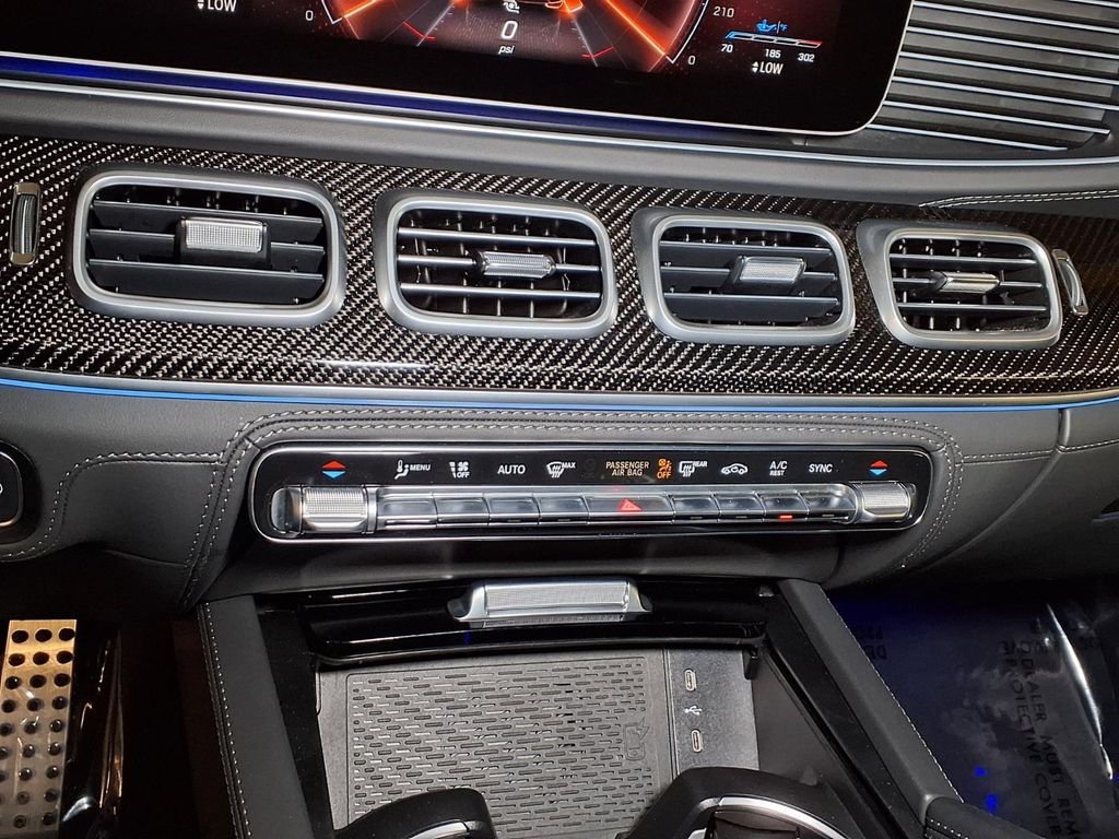 Used 2025 Gray Mercedes-Benz GLS 63 AMG® image 5