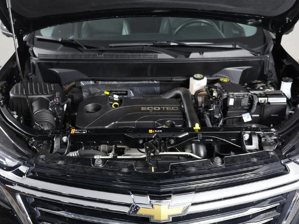 Used 2022 Black Chevrolet Premier image 17