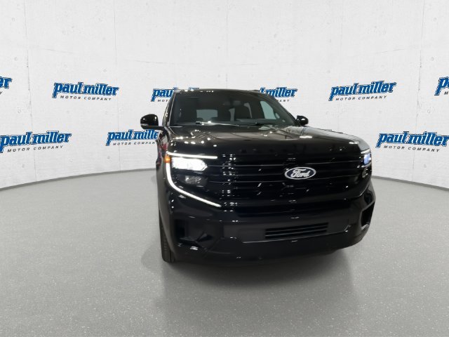 New 2027 Agate Black Metallic Ford Platinum image 3